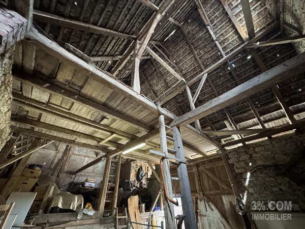 3%COM Maison à rénover avec grange et cour  Schaffhouse-sur-Zorn (67270)