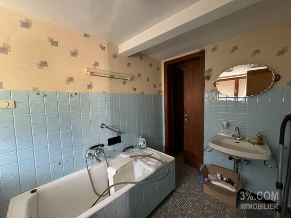 3%COM Maison à rénover avec grange et cour  Schaffhouse-sur-Zorn (67270)