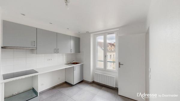 Appartement BRETIGNY SUR ORGE 2 pièces 25 m²