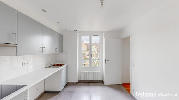 Appartement BRETIGNY SUR ORGE 2 pièces 25 m²