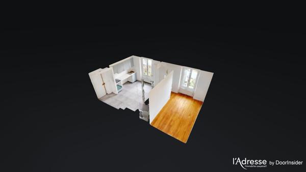 Appartement BRETIGNY SUR ORGE 2 pièces 25 m²