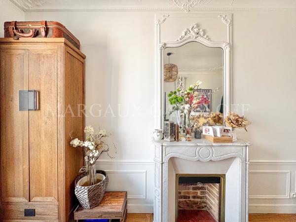 Appartement 3 pièces - 65 m² Exclusivité efficity