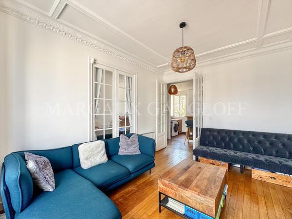 Appartement 3 pièces - 65 m² Exclusivité efficity