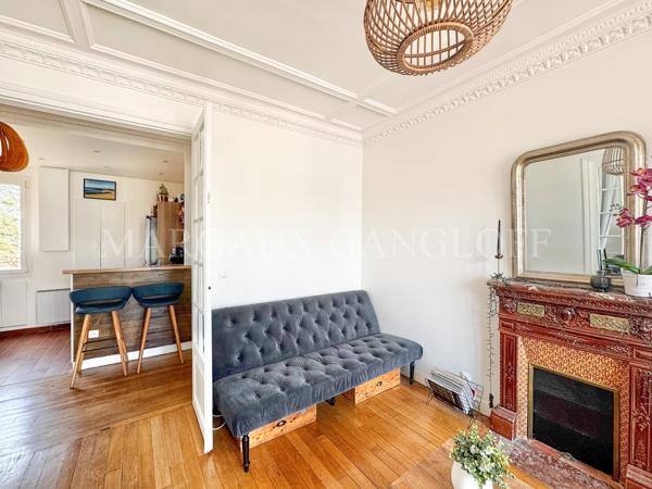 Appartement 3 pièces - 65 m² Exclusivité efficity