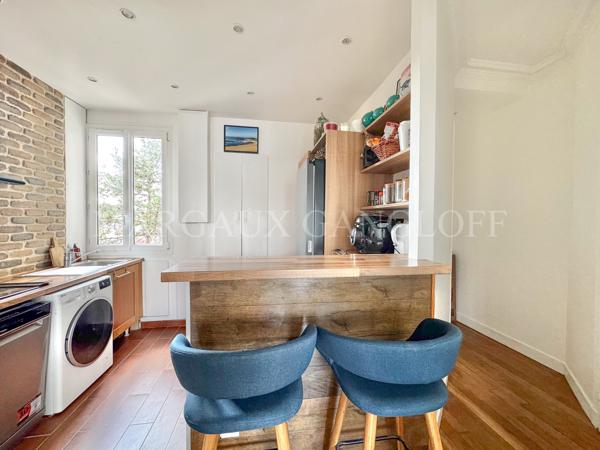 Appartement 3 pièces - 65 m² Exclusivité efficity