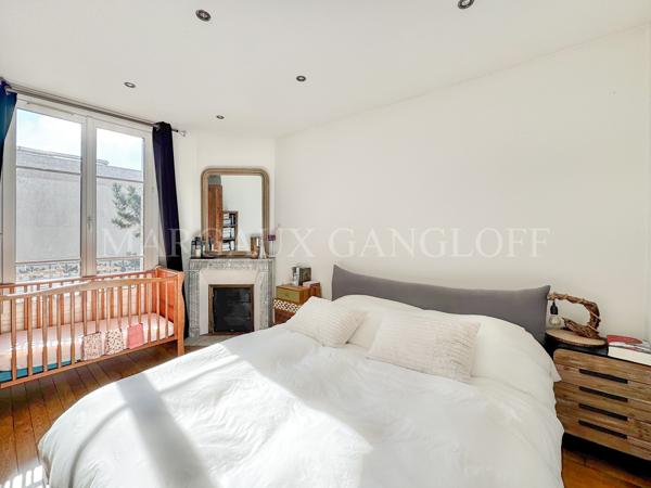 Appartement 3 pièces - 65 m² Exclusivité efficity