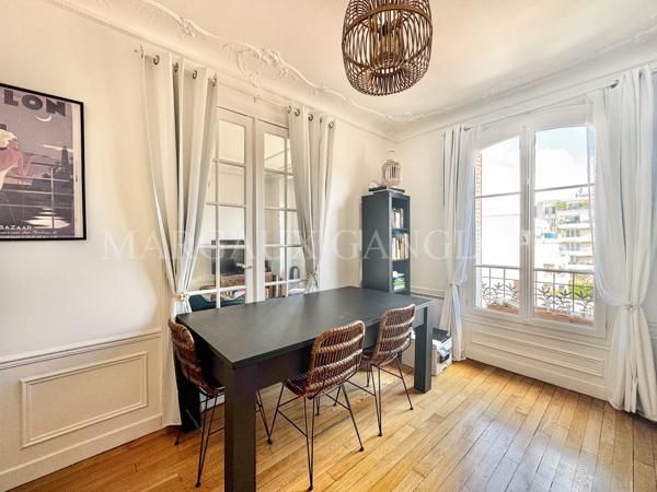 Appartement 3 pièces - 65 m² Exclusivité efficity