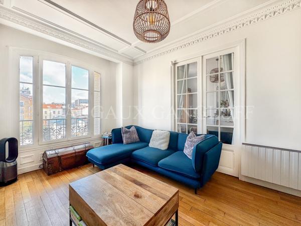 Appartement 3 pièces - 65 m² Exclusivité efficity