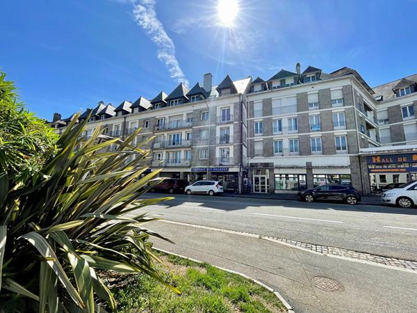 Quimper centre ville, bel appartement T3