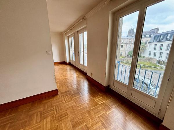 Quimper centre ville, bel appartement T3
