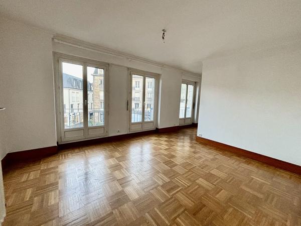 Quimper centre ville, bel appartement T3