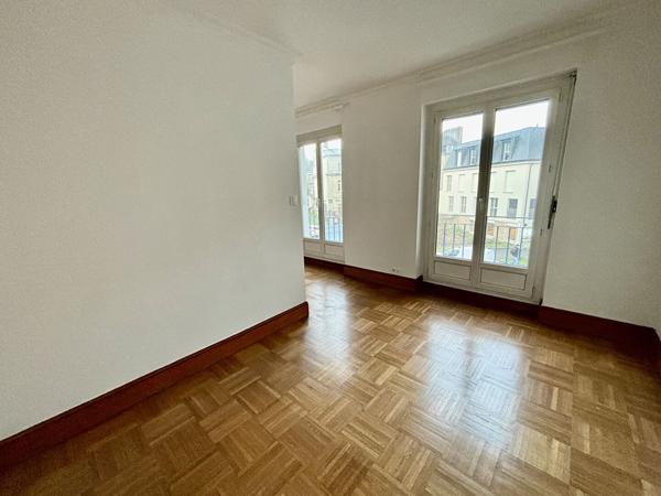 Quimper centre ville, bel appartement T3