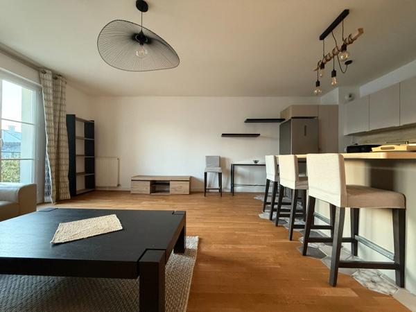 Appartement meublé à louer 3 pièces NEAUPHLE LE CHATEAU (78)