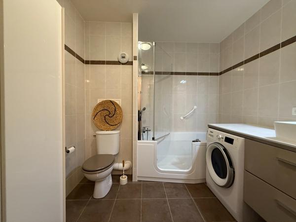 Appartement meublé à louer 3 pièces NEAUPHLE LE CHATEAU (78)