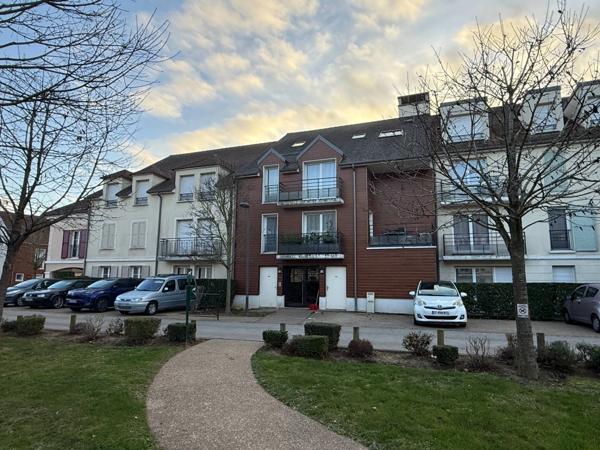 Appartement meublé à louer 3 pièces NEAUPHLE LE CHATEAU (78)