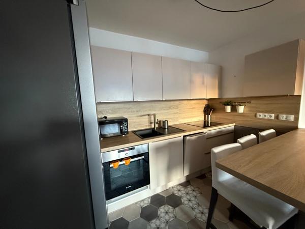 Appartement meublé à louer 3 pièces NEAUPHLE LE CHATEAU (78)
