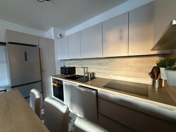 Appartement meublé à louer 3 pièces NEAUPHLE LE CHATEAU (78)