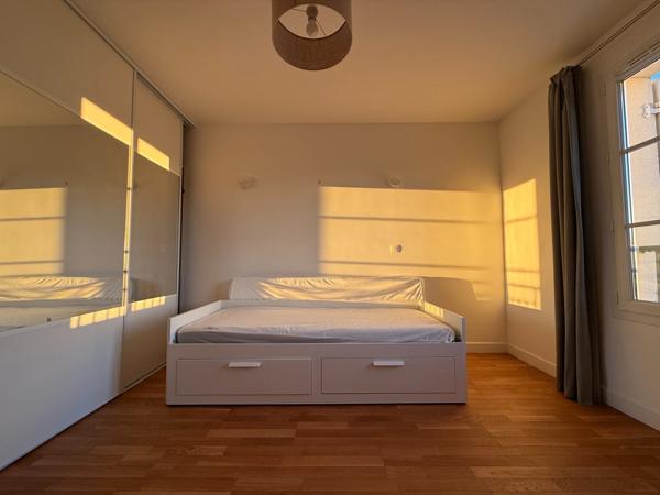 Appartement meublé à louer 3 pièces NEAUPHLE LE CHATEAU (78)