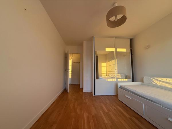 Appartement meublé à louer 3 pièces NEAUPHLE LE CHATEAU (78)
