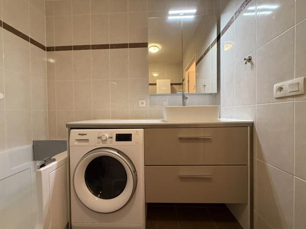 Appartement meublé à louer 3 pièces NEAUPHLE LE CHATEAU (78)