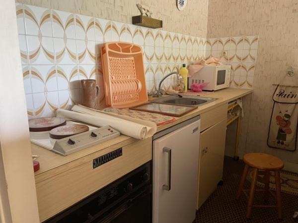 Vente / Appartement T1 à Vaux-sur-Mer (17640)
