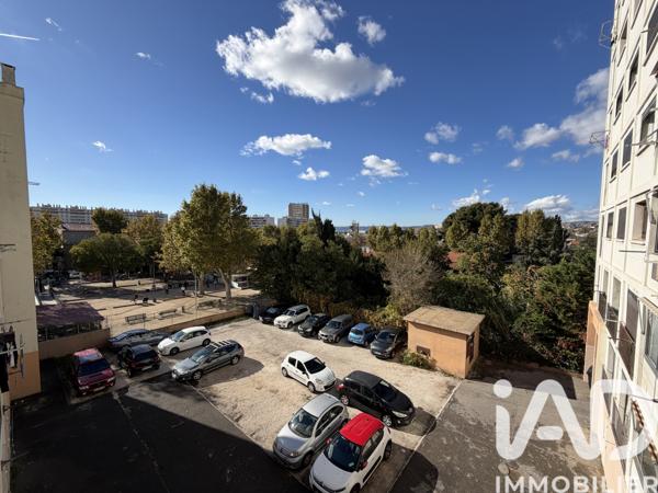 Appartement à vendre 3 pièces 58 m² Marseille 14