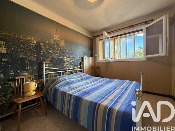 Appartement à vendre 3 pièces 58 m² Marseille 14