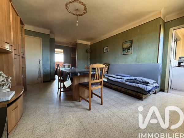 Appartement à vendre 3 pièces 58 m² Marseille 14