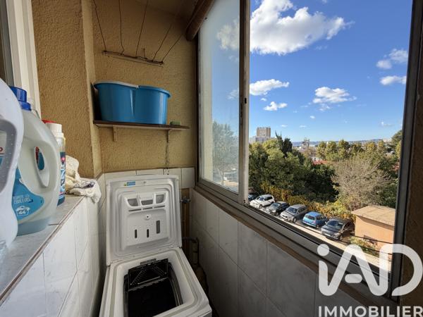 Appartement à vendre 3 pièces 58 m² Marseille 14
