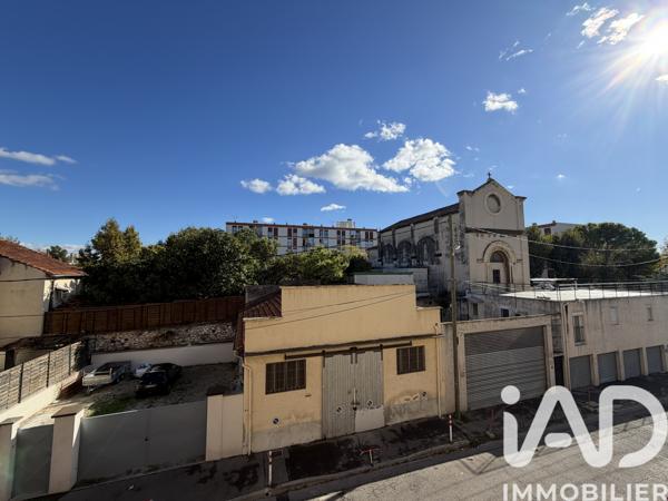 Appartement à vendre 3 pièces 58 m² Marseille 14