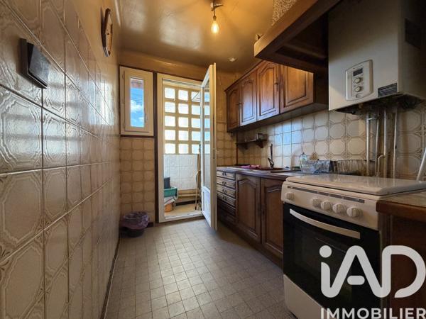 Appartement à vendre 3 pièces 58 m² Marseille 14