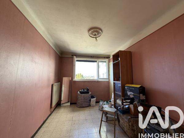 Appartement à vendre 3 pièces 58 m² Marseille 14