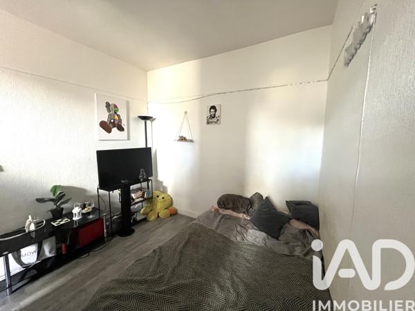 Studio à vendre 20 m² La Garenne-Colombes