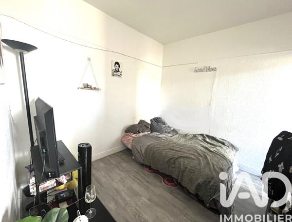 Studio à vendre 20 m² La Garenne-Colombes