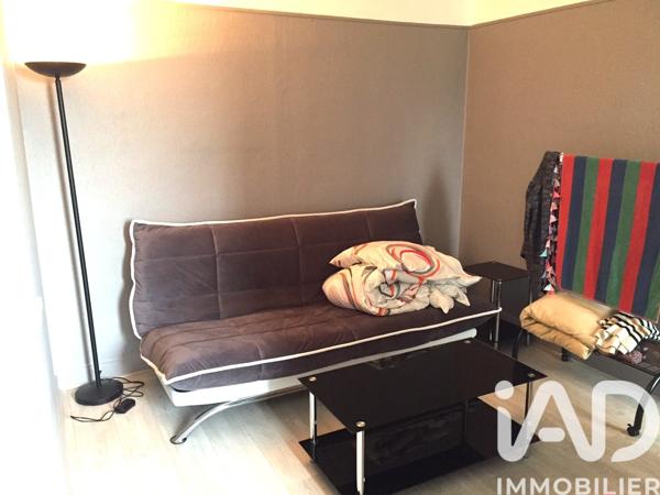 Studio à vendre 20 m² La Garenne-Colombes