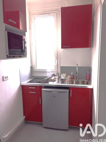 Studio à vendre 20 m² La Garenne-Colombes