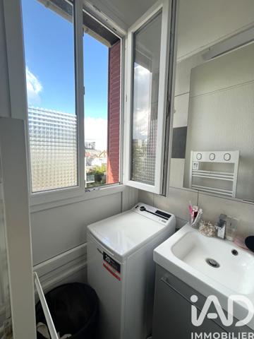 Studio à vendre 20 m² La Garenne-Colombes