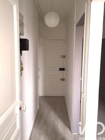 Studio à vendre 20 m² La Garenne-Colombes