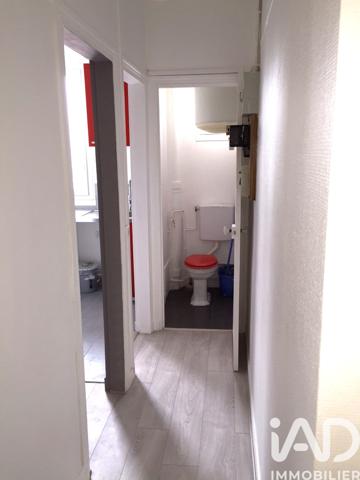 Studio à vendre 20 m² La Garenne-Colombes