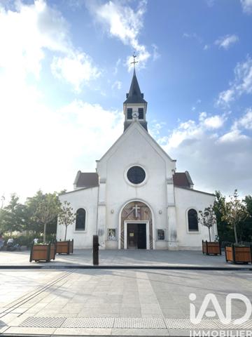 Studio à vendre 20 m² La Garenne-Colombes