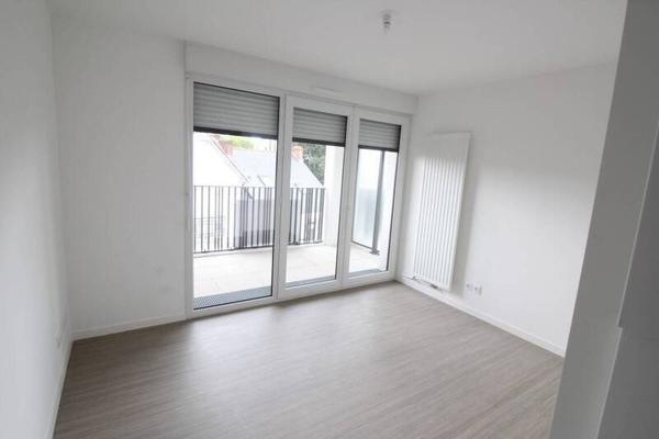 Appartement 1 pièce                                        - 44600 Saint-Nazaire - CENTRE VILLE - GARE Réf : 3609