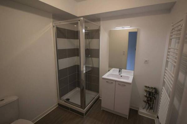 Appartement 1 pièce                                        - 44600 Saint-Nazaire - CENTRE VILLE - GARE Réf : 3609