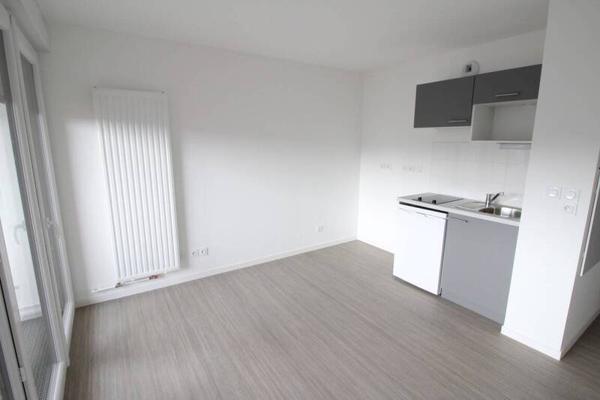 Appartement 1 pièce                                        - 44600 Saint-Nazaire - CENTRE VILLE - GARE Réf : 3609