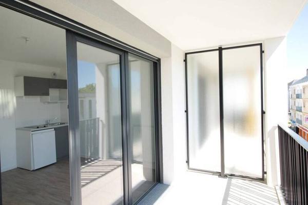 Appartement 1 pièce                                        - 44600 Saint-Nazaire - CENTRE VILLE - GARE Réf : 3609