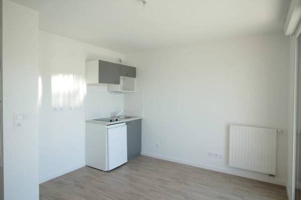 Appartement 1 pièce                                        - 44600 Saint-Nazaire - CENTRE VILLE - GARE Réf : 3609