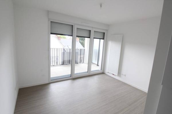 Appartement 1 pièce                                        - 44600 Saint-Nazaire - CENTRE VILLE - GARE Réf : 3609