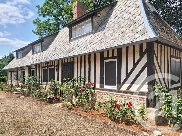 Maison à vendre  4 pièces - 101 m 2   PONT AUDEMER  - 27