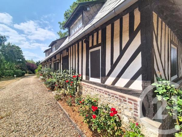 Maison à vendre  4 pièces - 101 m 2   PONT AUDEMER  - 27