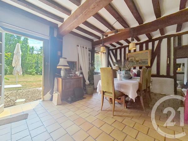 Maison à vendre  4 pièces - 101 m 2   PONT AUDEMER  - 27