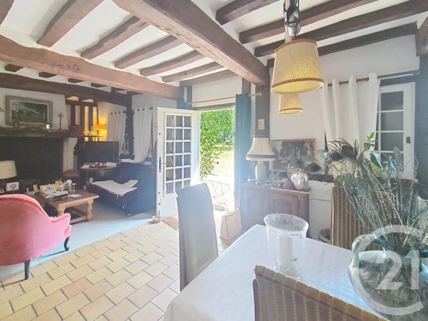 Maison à vendre  4 pièces - 101 m 2   PONT AUDEMER  - 27